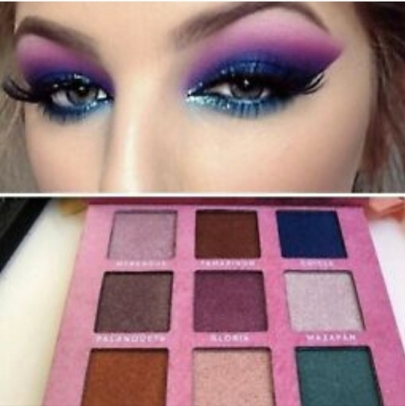 Dulce Amor Eyeshadow Palette - Picture 5 of 5